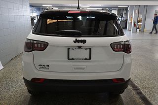 2024 Jeep Compass Latitude 3C4NJDBN3RT587913 in Jeffersonville, IN 5