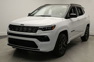 2024 Jeep Compass Limited Edition 3C4NJDCN6RT130124 in Jersey City, NJ 1