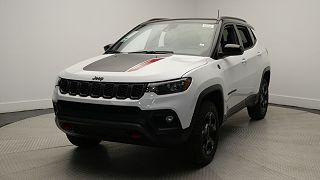 2024 Jeep Compass Trailhawk 3C4NJDDN2RT128157 in Jersey City, NJ