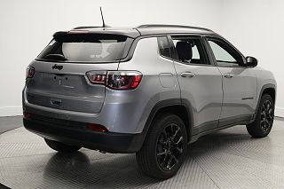 2024 Jeep Compass Altitude Edition 3C4NJDBN8RT587647 in Jersey City, NJ 5