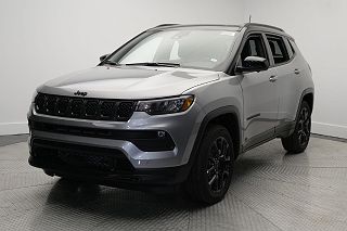 2024 Jeep Compass Altitude Edition 3C4NJDBN8RT587647 in Jersey City, NJ