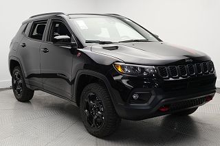 2024 Jeep Compass Trailhawk 3C4NJDDN2RT128160 in Jersey City, NJ 3