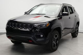 2024 Jeep Compass Trailhawk 3C4NJDDN6RT128159 in Jersey City, NJ 1