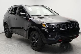 2024 Jeep Compass Trailhawk 3C4NJDDN6RT128159 in Jersey City, NJ 3