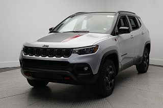 2024 Jeep Compass Trailhawk 3C4NJDDN6RT128162 in Jersey City, NJ
