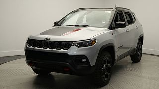 2024 Jeep Compass Trailhawk 3C4NJDDN4RT128161 in Jersey City, NJ