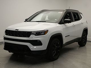 2024 Jeep Compass Altitude Edition 3C4NJDBN8RT587650 in Jersey City, NJ 1