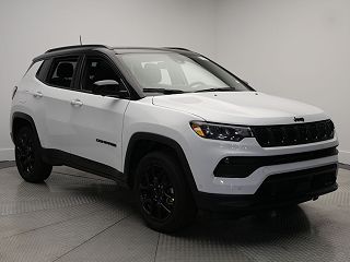 2024 Jeep Compass Altitude Edition 3C4NJDBN8RT587650 in Jersey City, NJ 3