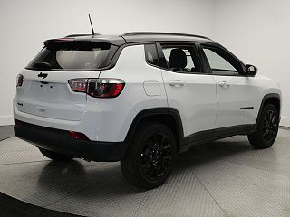 2024 Jeep Compass Altitude Edition 3C4NJDBN8RT587650 in Jersey City, NJ 5