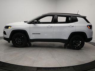2024 Jeep Compass Altitude Edition 3C4NJDBN8RT587650 in Jersey City, NJ 8