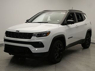 2024 Jeep Compass Altitude Edition 3C4NJDBN8RT587650 in Jersey City, NJ