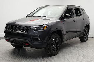 2024 Jeep Compass Trailhawk 3C4NJDDN9RT128155 in Jersey City, NJ