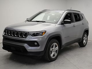 2024 Jeep Compass  3C4NJDBN7RT582200 in Jersey City, NJ 1