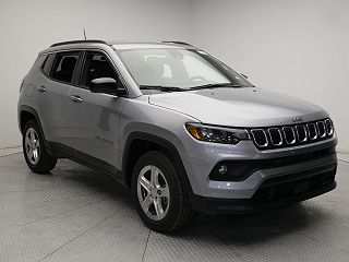 2024 Jeep Compass  3C4NJDBN7RT582200 in Jersey City, NJ 3