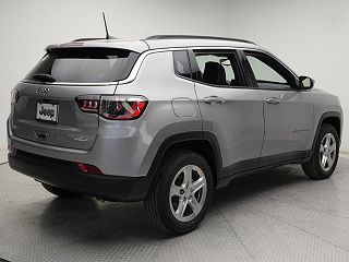 2024 Jeep Compass  3C4NJDBN7RT582200 in Jersey City, NJ 5