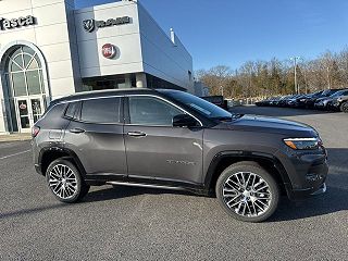 2024 Jeep Compass Limited Edition 3C4NJDCN7RT119858 in Johnston, RI 2