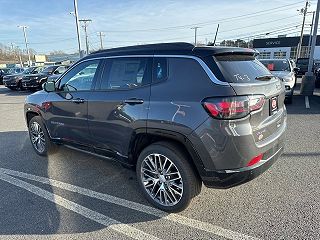 2024 Jeep Compass Limited Edition 3C4NJDCN7RT119858 in Johnston, RI 4