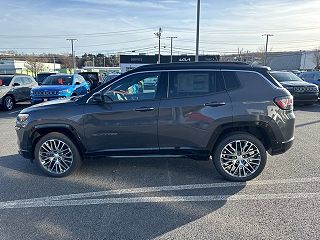 2024 Jeep Compass Limited Edition 3C4NJDCN7RT119858 in Johnston, RI 5