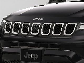 2024 Jeep Compass Latitude 3C4NJDBN8RT101192 in Johnston, RI 13