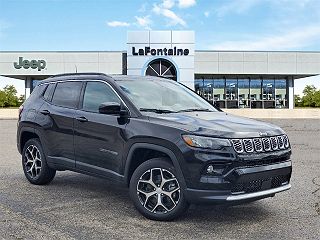 2024 Jeep Compass Limited Edition VIN: 3C4NJDCN8RT122929
