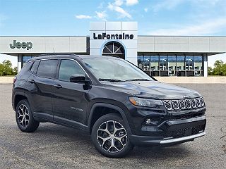 2024 Jeep Compass Limited Edition VIN: 3C4NJDCN2RT122926