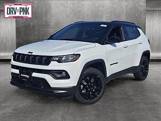 2024 Jeep Compass  3C4NJDBN4RT601625 in Katy, TX 1