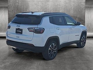 2024 Jeep Compass  3C4NJDCN6RT593445 in Katy, TX 2