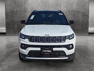 2024 Jeep Compass  3C4NJDCN6RT593445 in Katy, TX 5