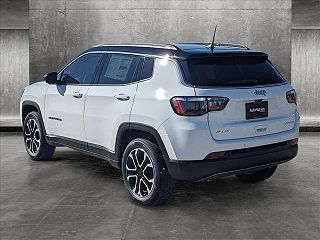 2024 Jeep Compass  3C4NJDCN6RT593445 in Katy, TX 8