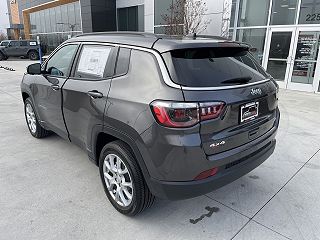2024 Jeep Compass Latitude 3C4NJDFN9RT578966 in Knoxville, TN 15
