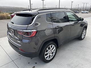2024 Jeep Compass Latitude 3C4NJDFN9RT578966 in Knoxville, TN 17