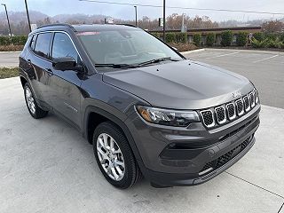 2024 Jeep Compass Latitude 3C4NJDFN9RT578966 in Knoxville, TN 25