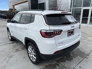 2024 Jeep Compass Latitude 3C4NJDFN6RT122536 in Knoxville, TN 17