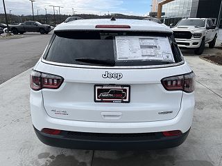 2024 Jeep Compass Latitude 3C4NJDFN6RT122536 in Knoxville, TN 18