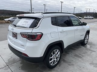 2024 Jeep Compass Latitude 3C4NJDFN6RT122536 in Knoxville, TN 19