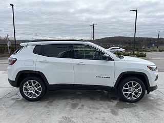 2024 Jeep Compass Latitude 3C4NJDFN6RT122536 in Knoxville, TN 20