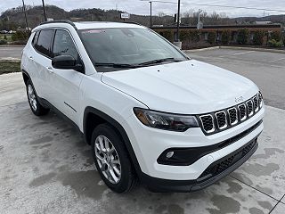 2024 Jeep Compass Latitude 3C4NJDFN6RT122536 in Knoxville, TN 27