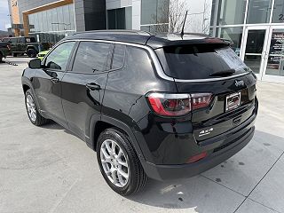 2024 Jeep Compass Latitude 3C4NJDFN8RT101834 in Knoxville, TN 15