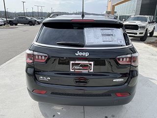2024 Jeep Compass Latitude 3C4NJDFN8RT101834 in Knoxville, TN 16