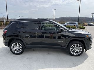 2024 Jeep Compass Latitude 3C4NJDFN8RT101834 in Knoxville, TN 18