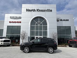 2024 Jeep Compass Latitude 3C4NJDFN8RT101834 in Knoxville, TN