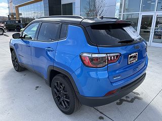 2024 Jeep Compass Latitude 3C4NJDBN3RT112228 in Knoxville, TN 15
