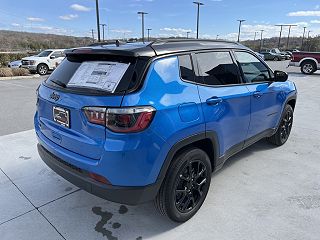 2024 Jeep Compass Latitude 3C4NJDBN3RT112228 in Knoxville, TN 17