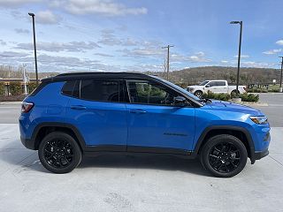 2024 Jeep Compass Latitude 3C4NJDBN3RT112228 in Knoxville, TN 18