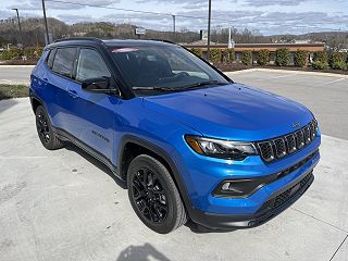 2024 Jeep Compass Latitude 3C4NJDBN3RT112228 in Knoxville, TN 25