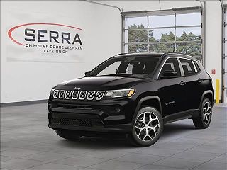 2024 Jeep Compass Limited Edition VIN: 3C4NJDCN0RT126540