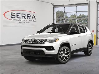 2024 Jeep Compass Limited Edition VIN: 3C4NJDCN2RT127446