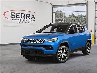 2024 Jeep Compass Limited Edition VIN: 3C4NJDCN5RT128865