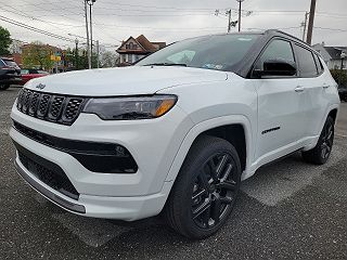 2024 Jeep Compass Limited Edition 3C4NJDCNXRT121751 in Lancaster, PA 3