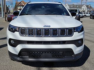2024 Jeep Compass Latitude 3C4NJDFN6RT112363 in Lancaster, PA 2